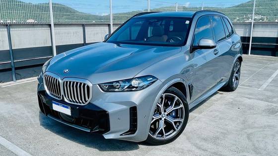 BMW X5 3.0 I6 TURBO HÍBRIDO XDRIVE50E M SPORT AUTOMÁTICO BMW X5 3.0 I6 TURBO HÍBRIDO XDRIVE50E M SPORT AUTOMÁTICO